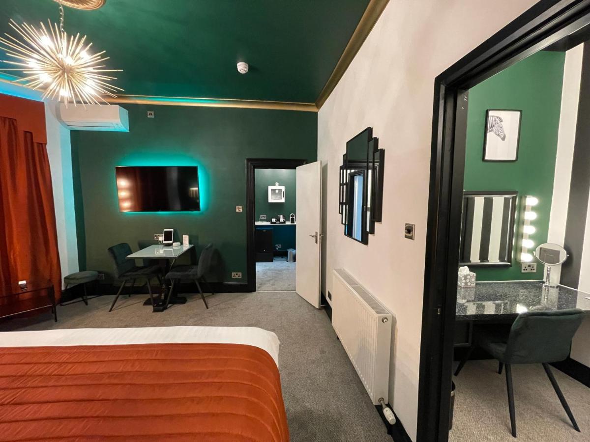 Bed & Breakfast The 25 Boutique B&B - Adults Only Torquay