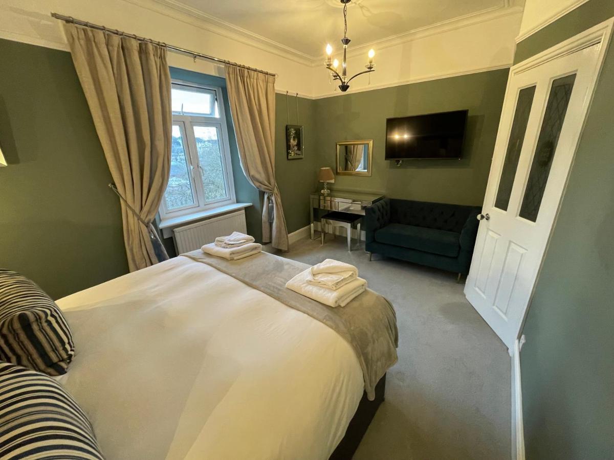 Bed & Breakfast Ferndale 4*