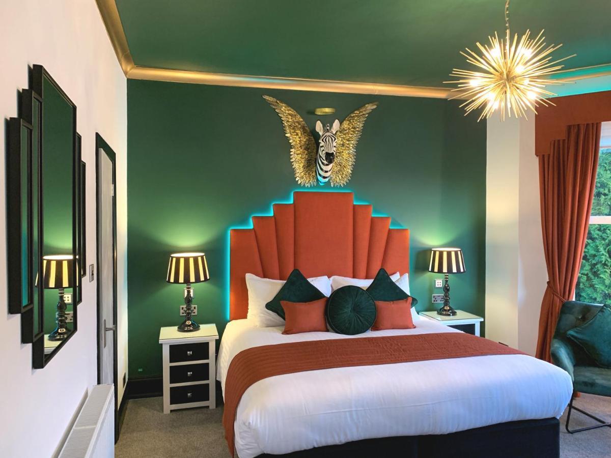 The 25 Boutique B&B - Adults Only