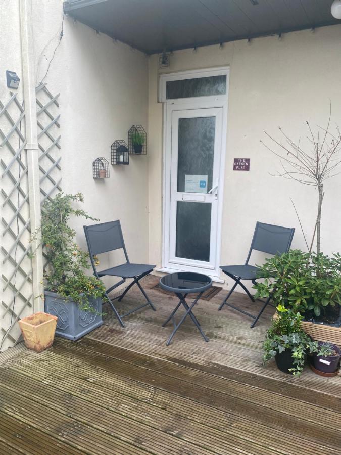 The Garden Flat Apartment Torquay