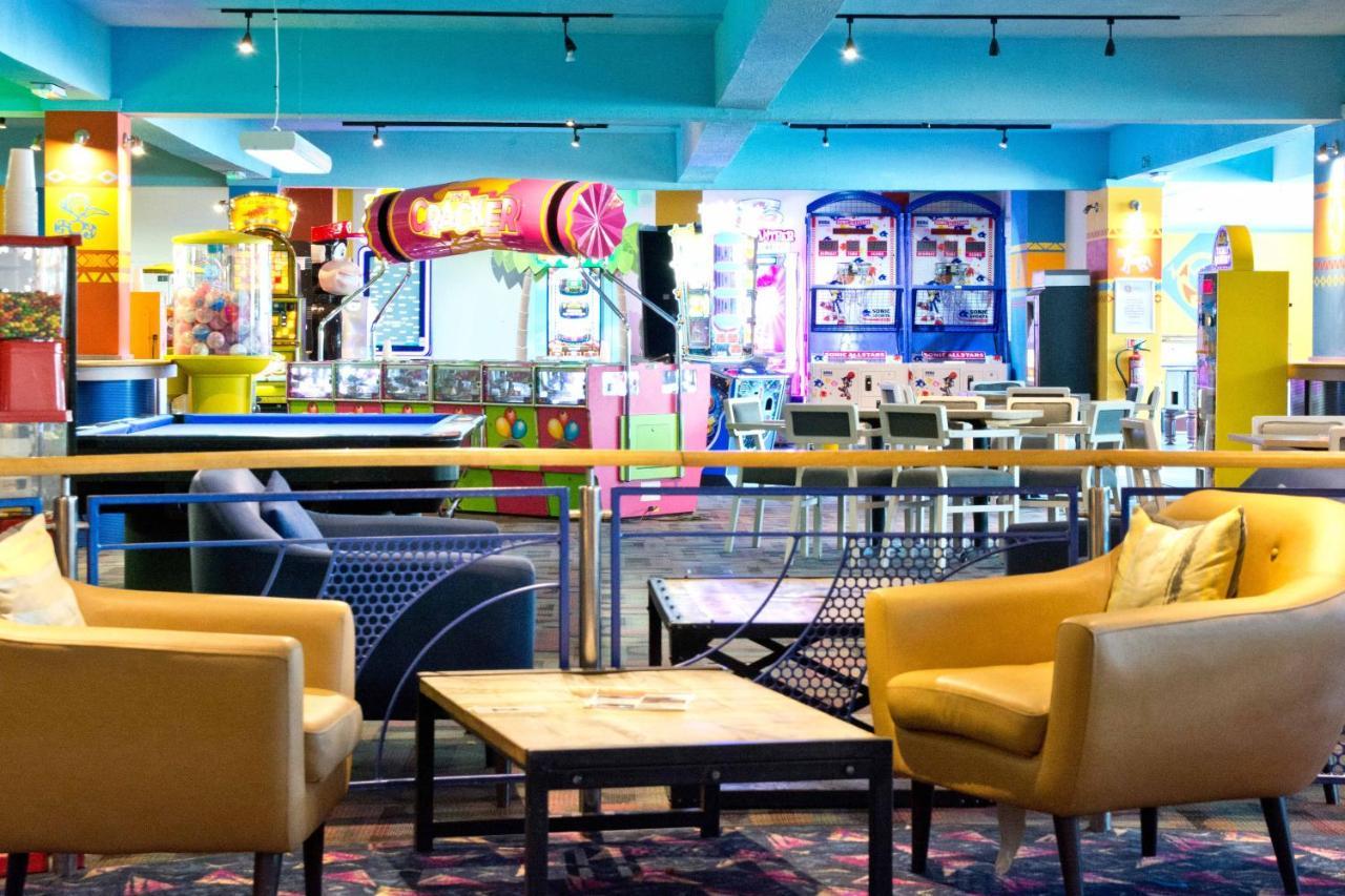 Tlh Derwent - Tlh Leisure, Entertainment And Torquay