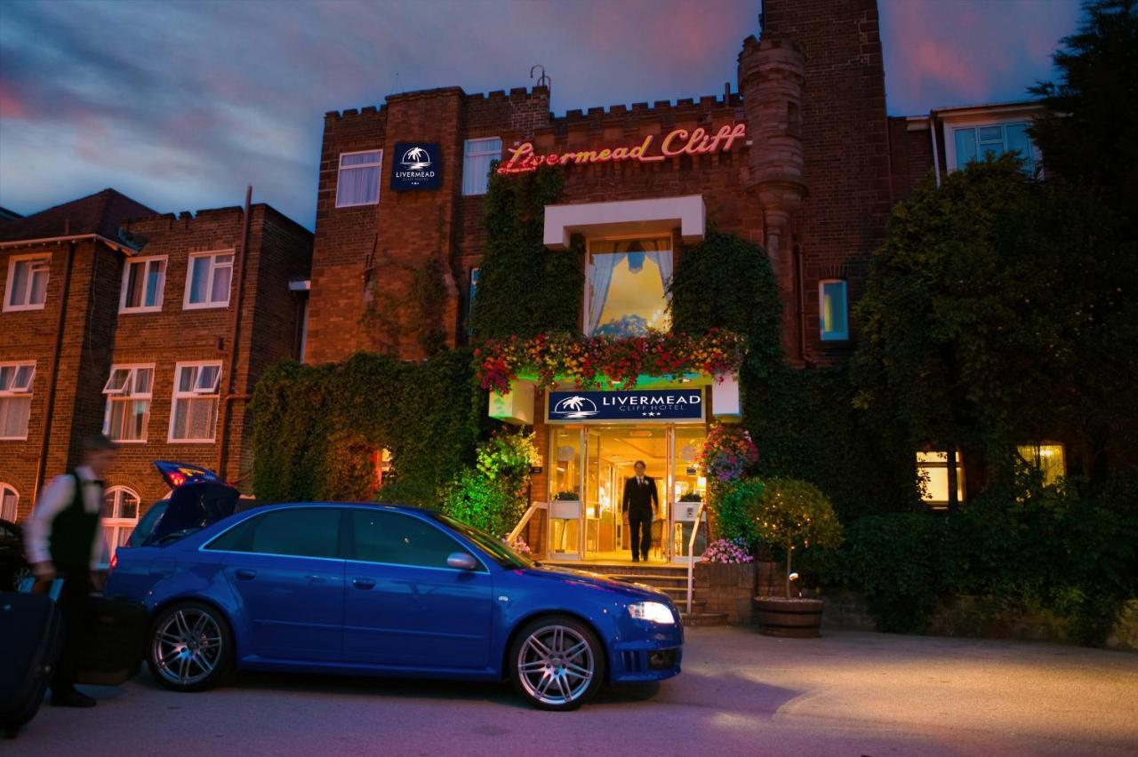 Hotel Livermead Cliff Torquay