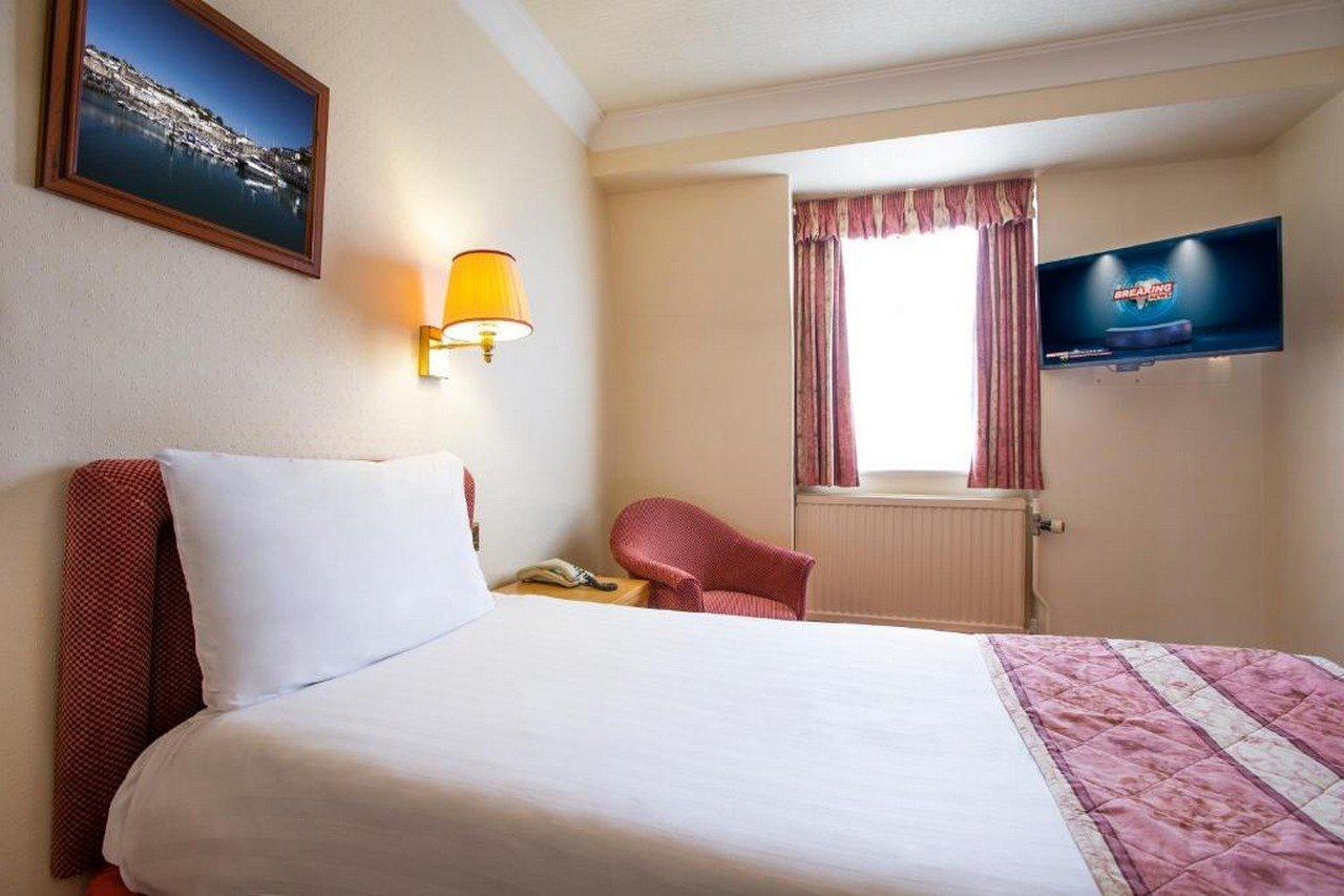 Hotel Livermead Cliff Torquay