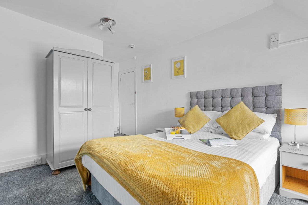The Belmont Bed & Breakfast Torquay