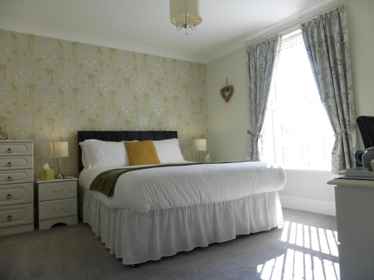 Acomodação com café da manhã  Blenheim House 4*