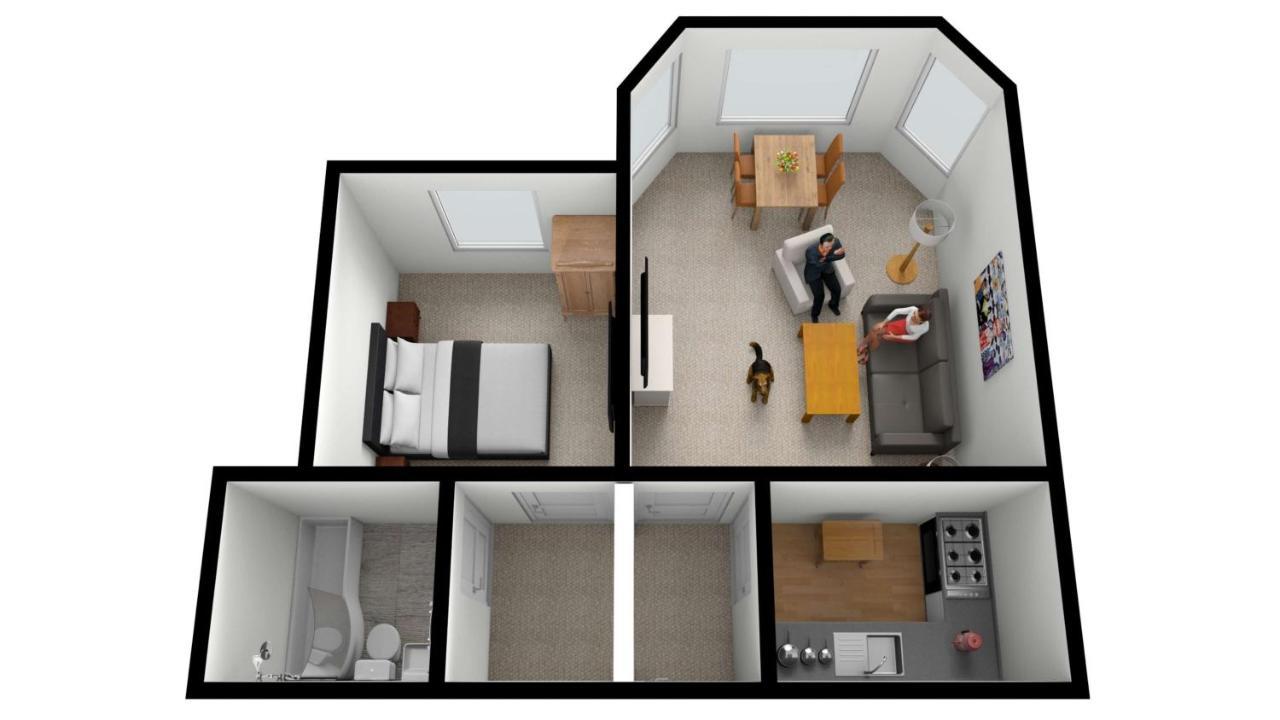 Apartment Muntham Luxury Torquay