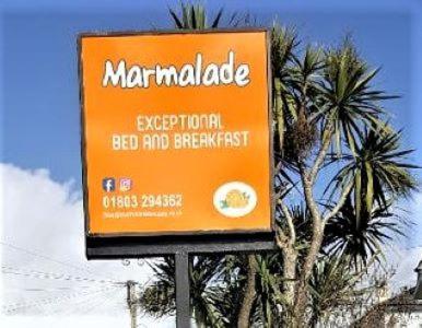 Marmalade Torquay