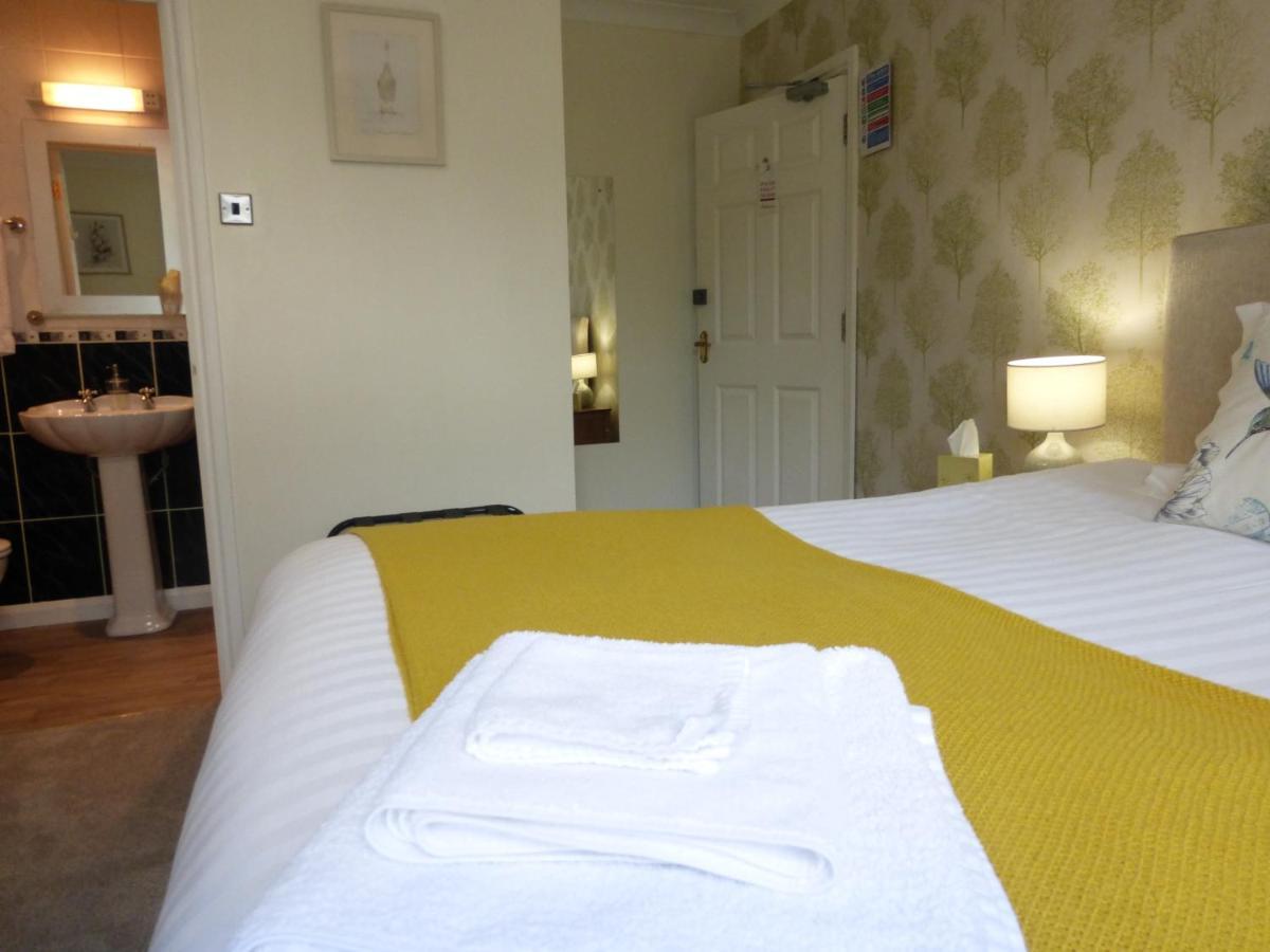 Acomodação com café da manhã  Blenheim House 4*