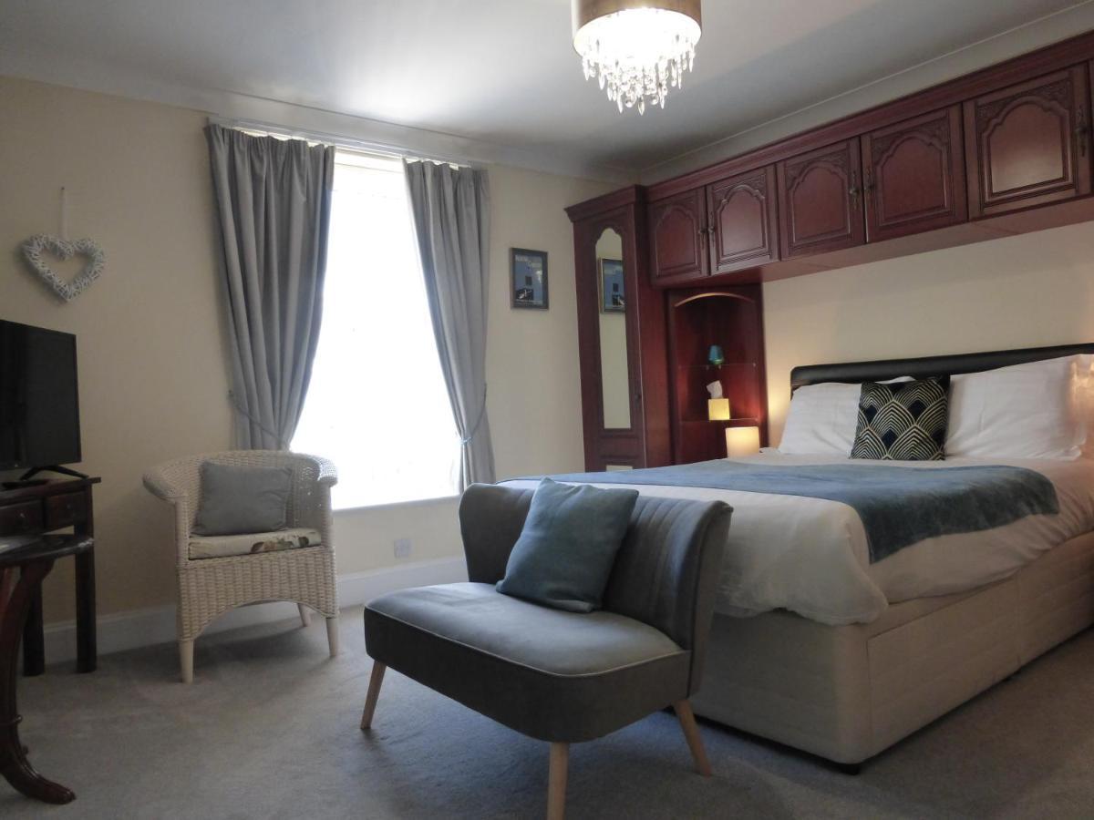 Acomodação com café da manhã  Blenheim House 4*