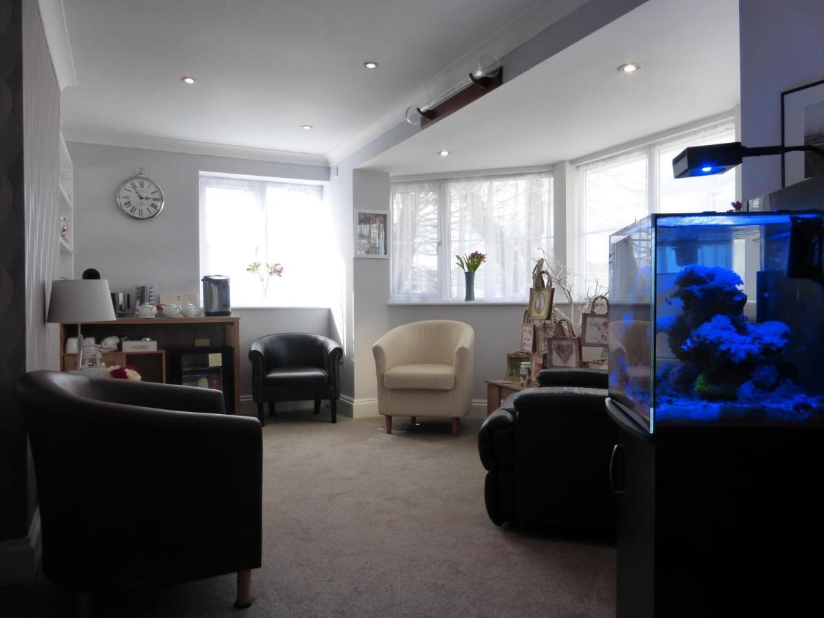 Acomodação com café da manhã  Blenheim House Torquay