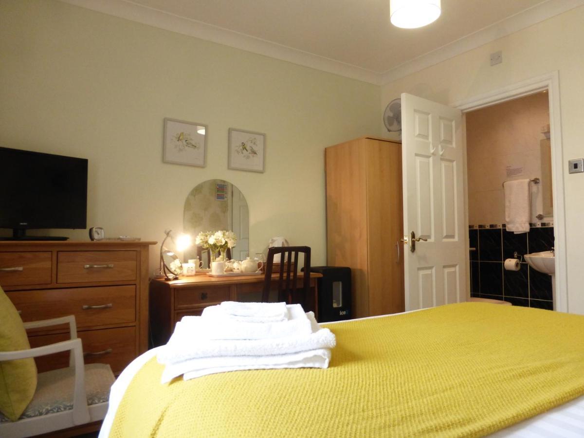 Blenheim House Acomodação com café da manhã  4*