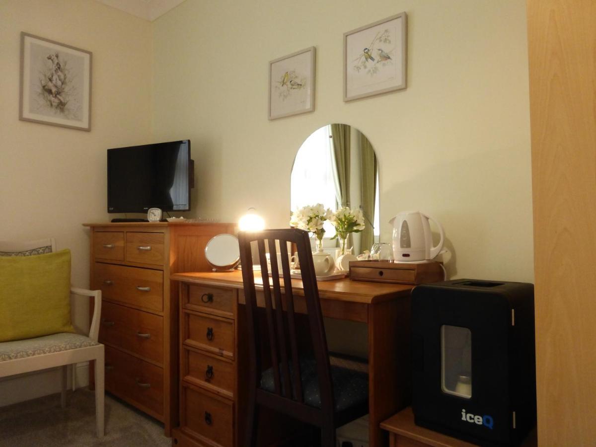 Acomodação com café da manhã  Blenheim House Torquay