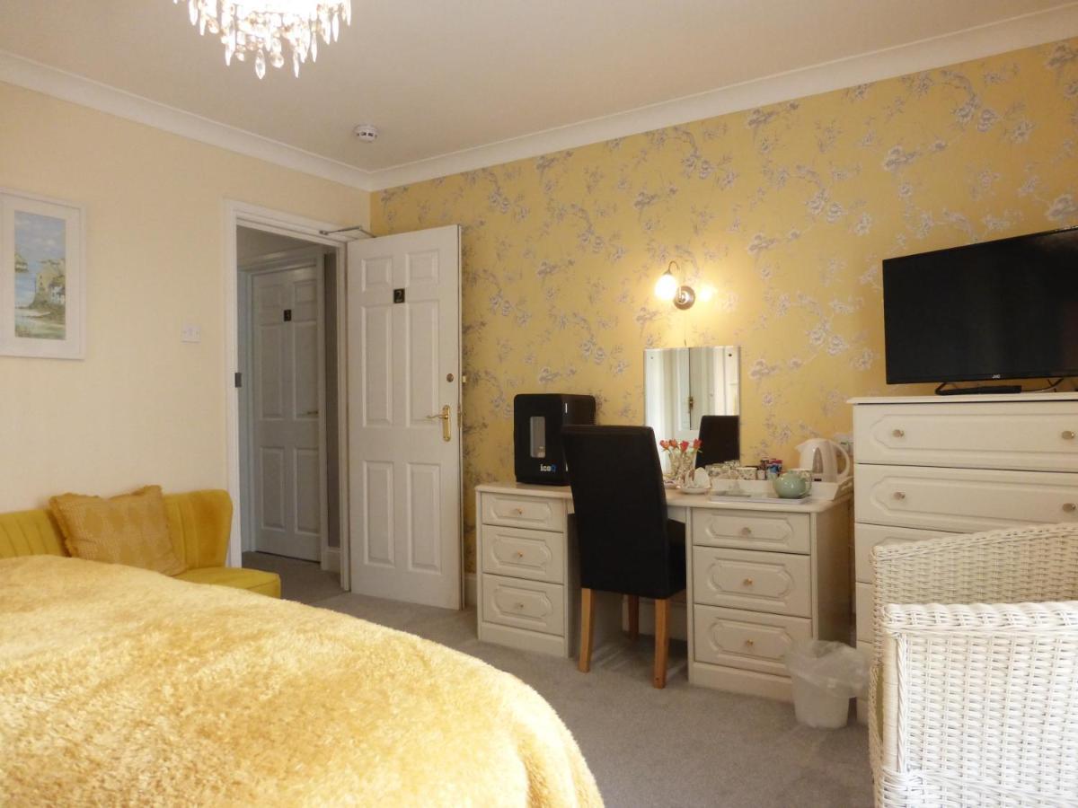 Acomodação com café da manhã  Blenheim House Torquay