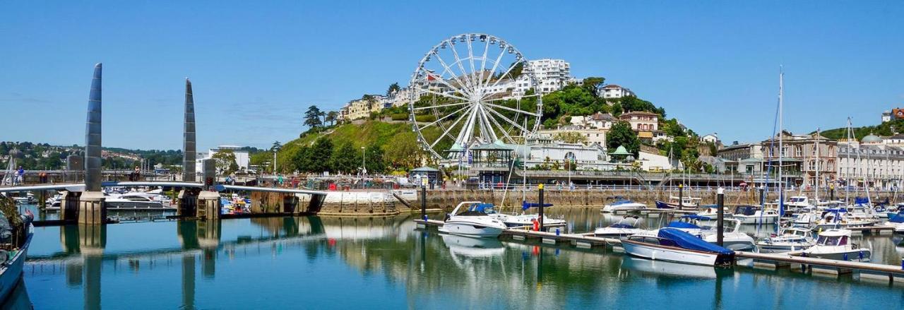 Beaches - South Sands House * Torquay