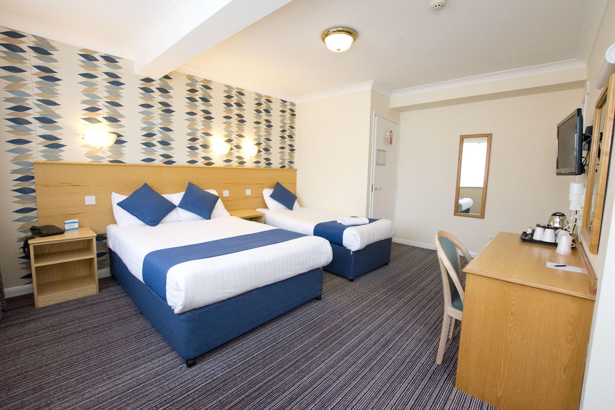 Hotel Tlh Derwent - Tlh Leisure, Entertainment And Torquay