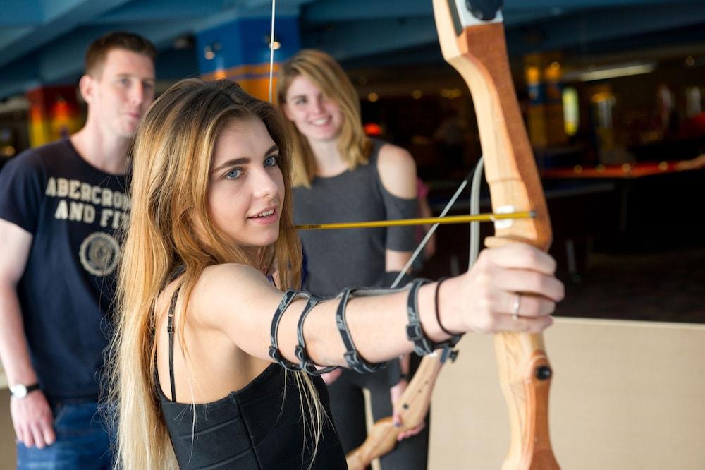 Tlh Derwent - Tlh Leisure, Entertainment And