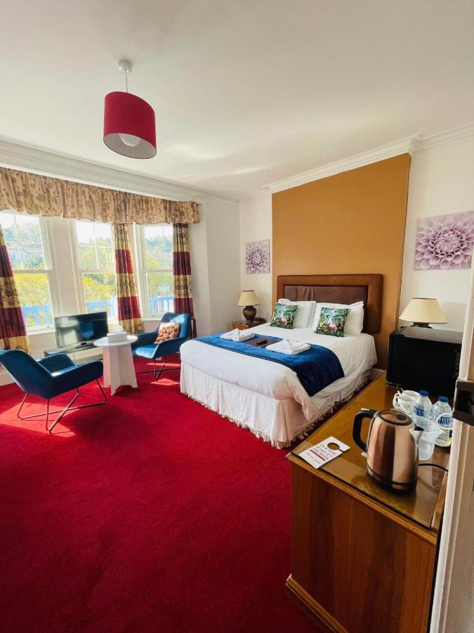 Hudson Guest house 4*