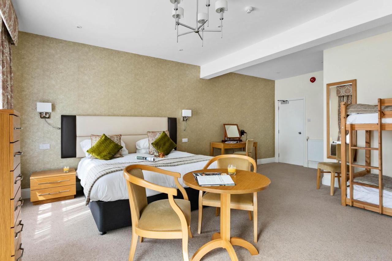 Abbey Sands Hotel Torquay