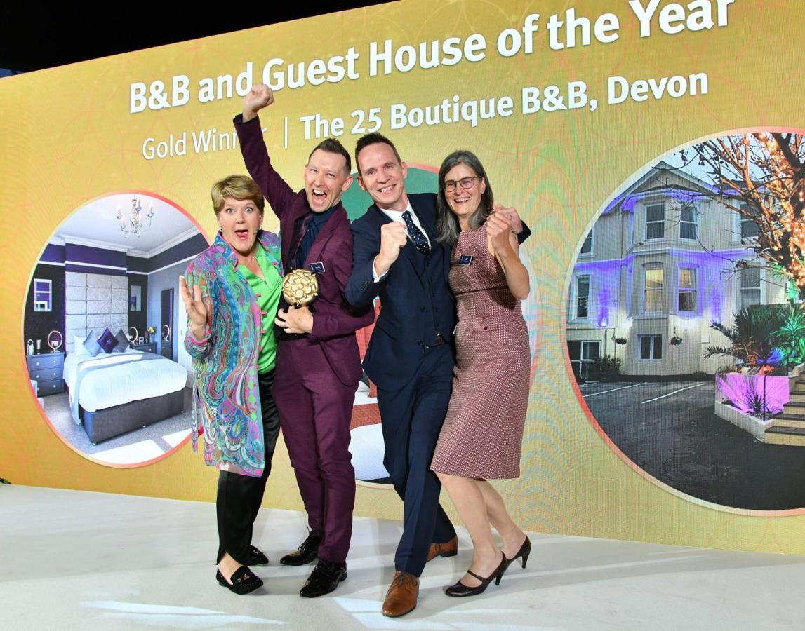 Bed & Breakfast The 25 Boutique B&B - Adults Only 5*