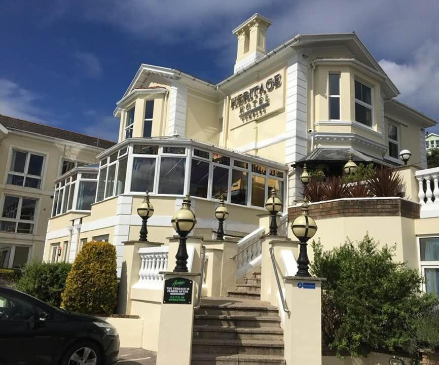 The Heritage Hotel Torquay