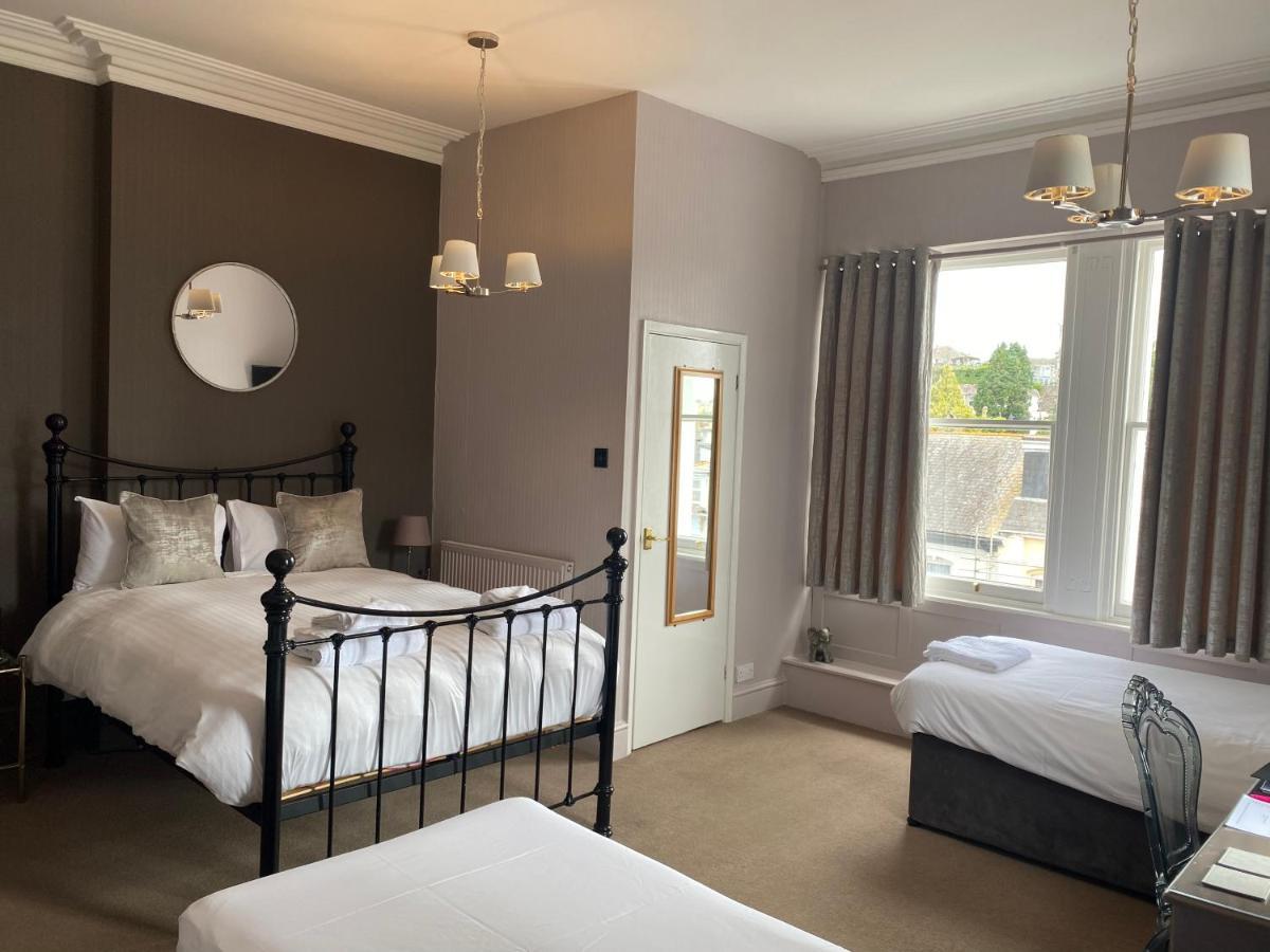 The Rosewood Guest house *