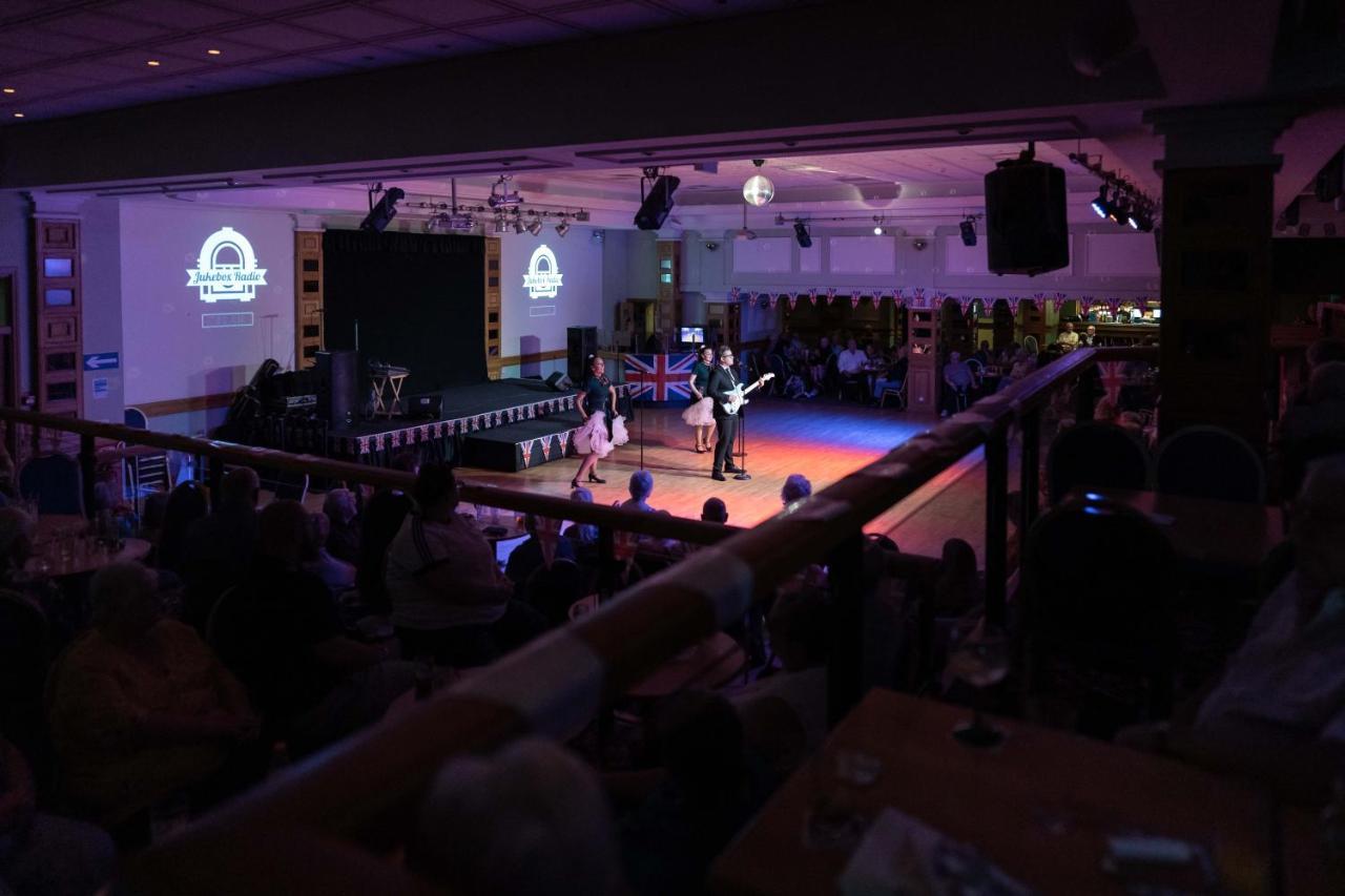 Hotel Tlh Derwent - Tlh Leisure, Entertainment And 3*