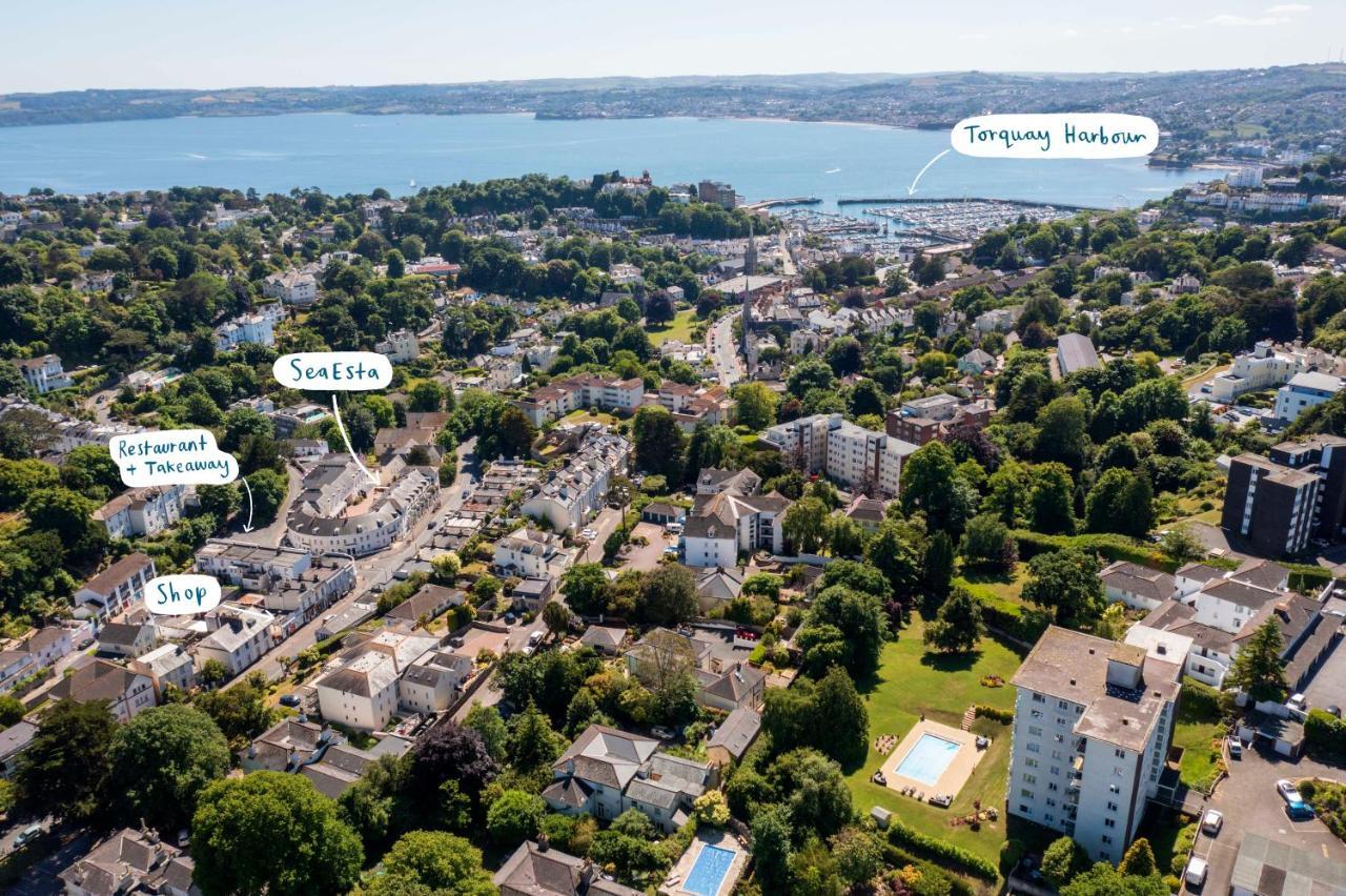 Seaesta- Luxury Family Home, Short Walk To Harbour * Torquay