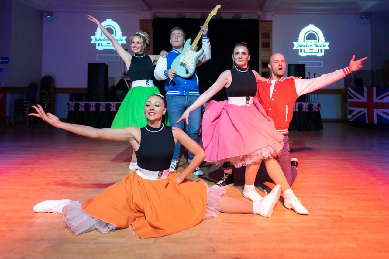 Tlh Derwent - Tlh Leisure, Entertainment And Hotel Torquay