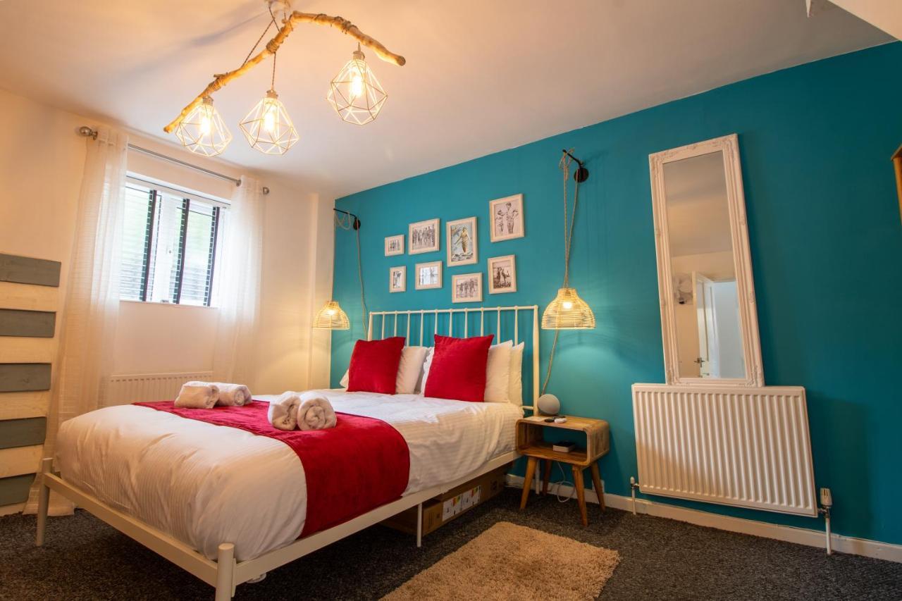 Cozy, Chic, Dairy Near To & Shops- Parking * Torquay