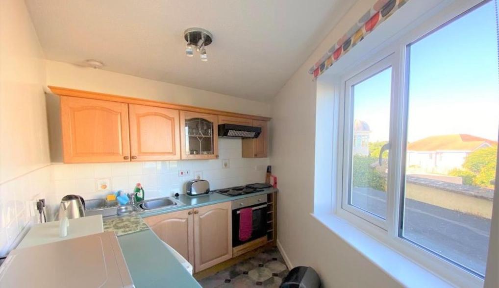 Apartamento Cliff Court *