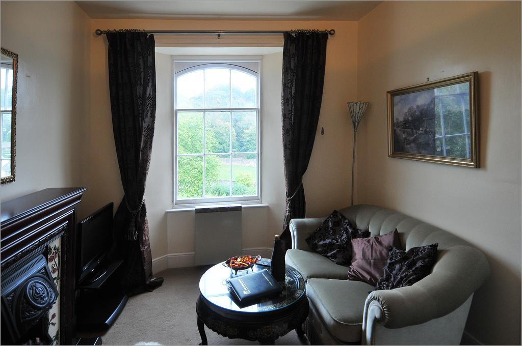Aparthotel Delamere Court
