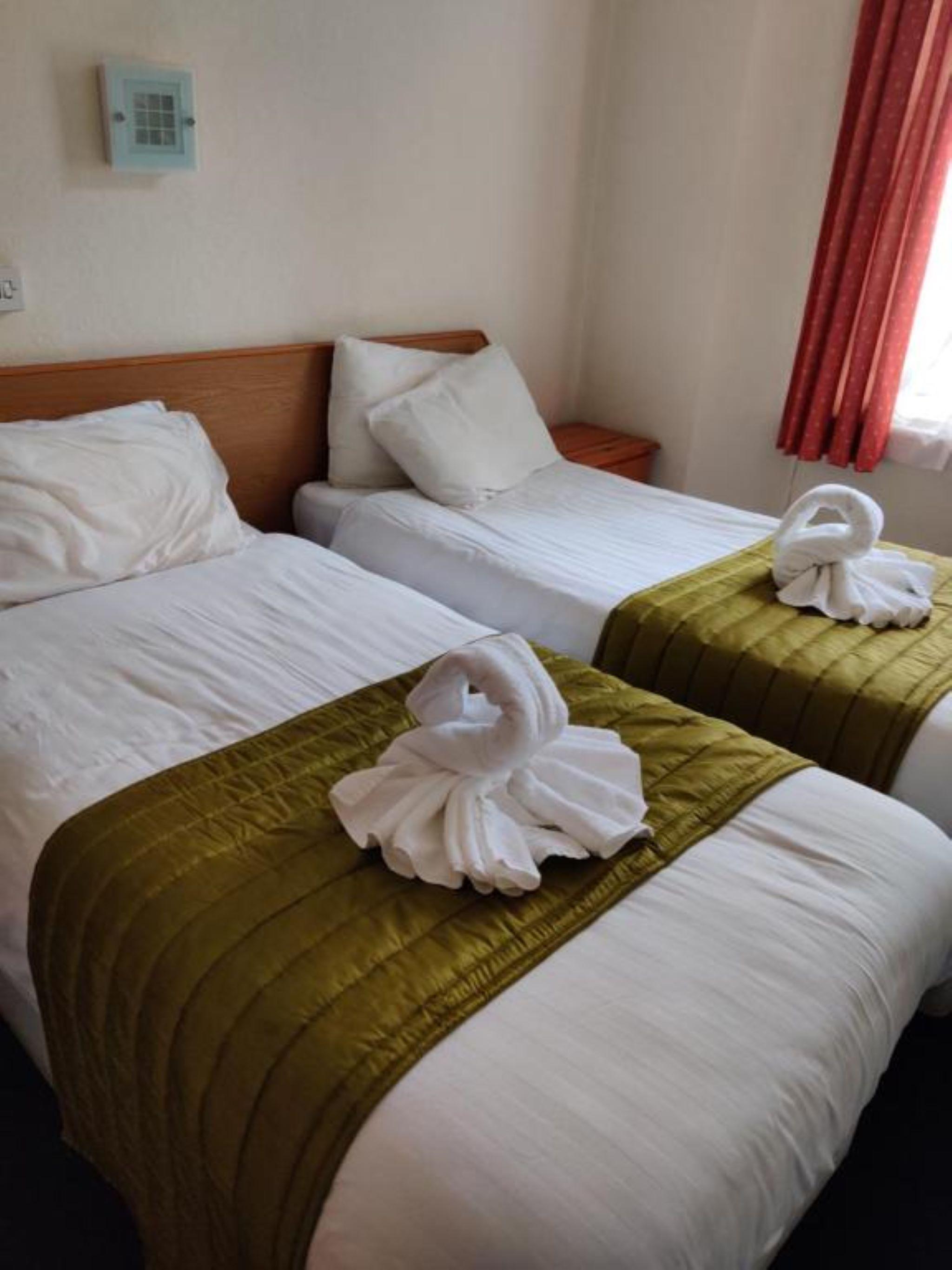 Hotel Inglewood Palm Hotel, Abbey Sands 3*