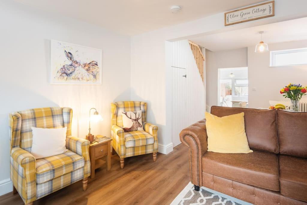 *brand New* Olive Grove Holiday home
