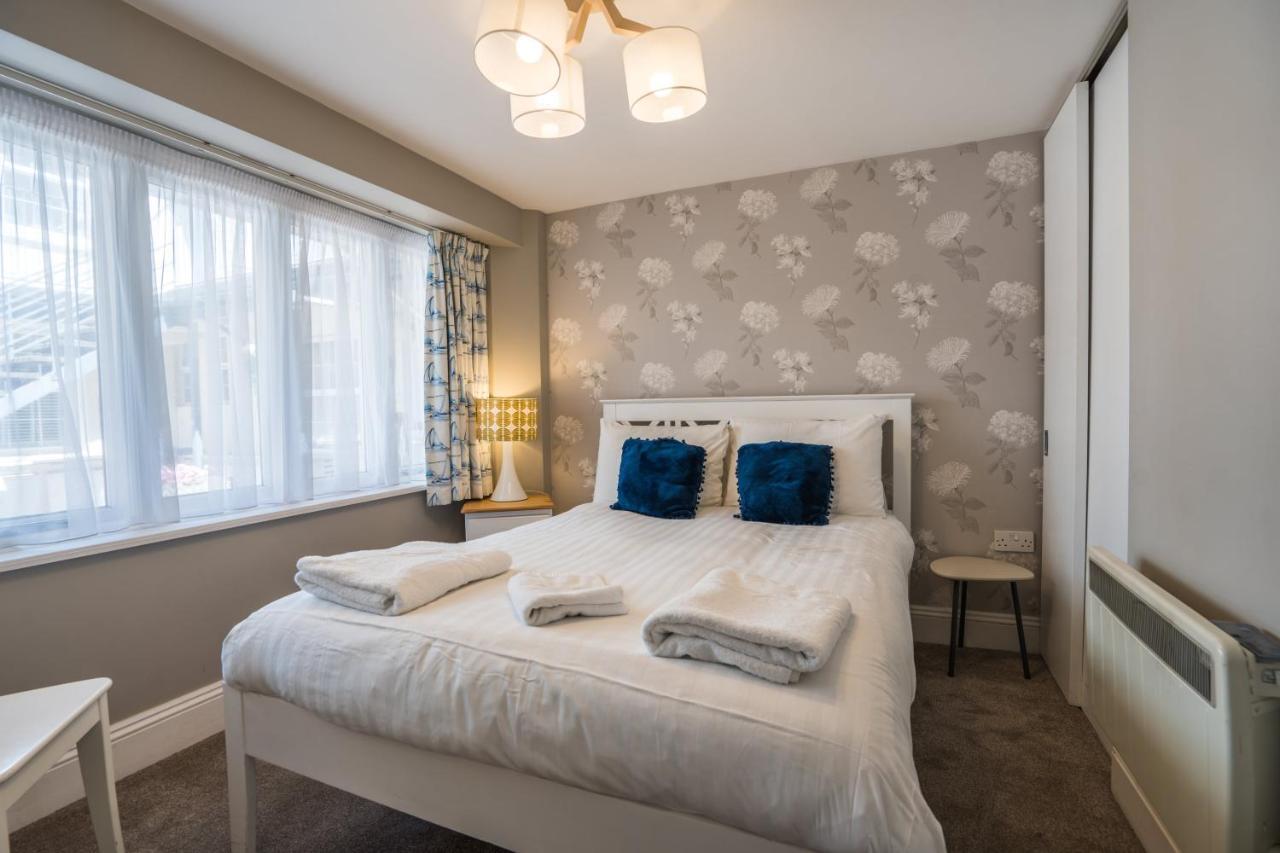 Trinity Mews Apartment