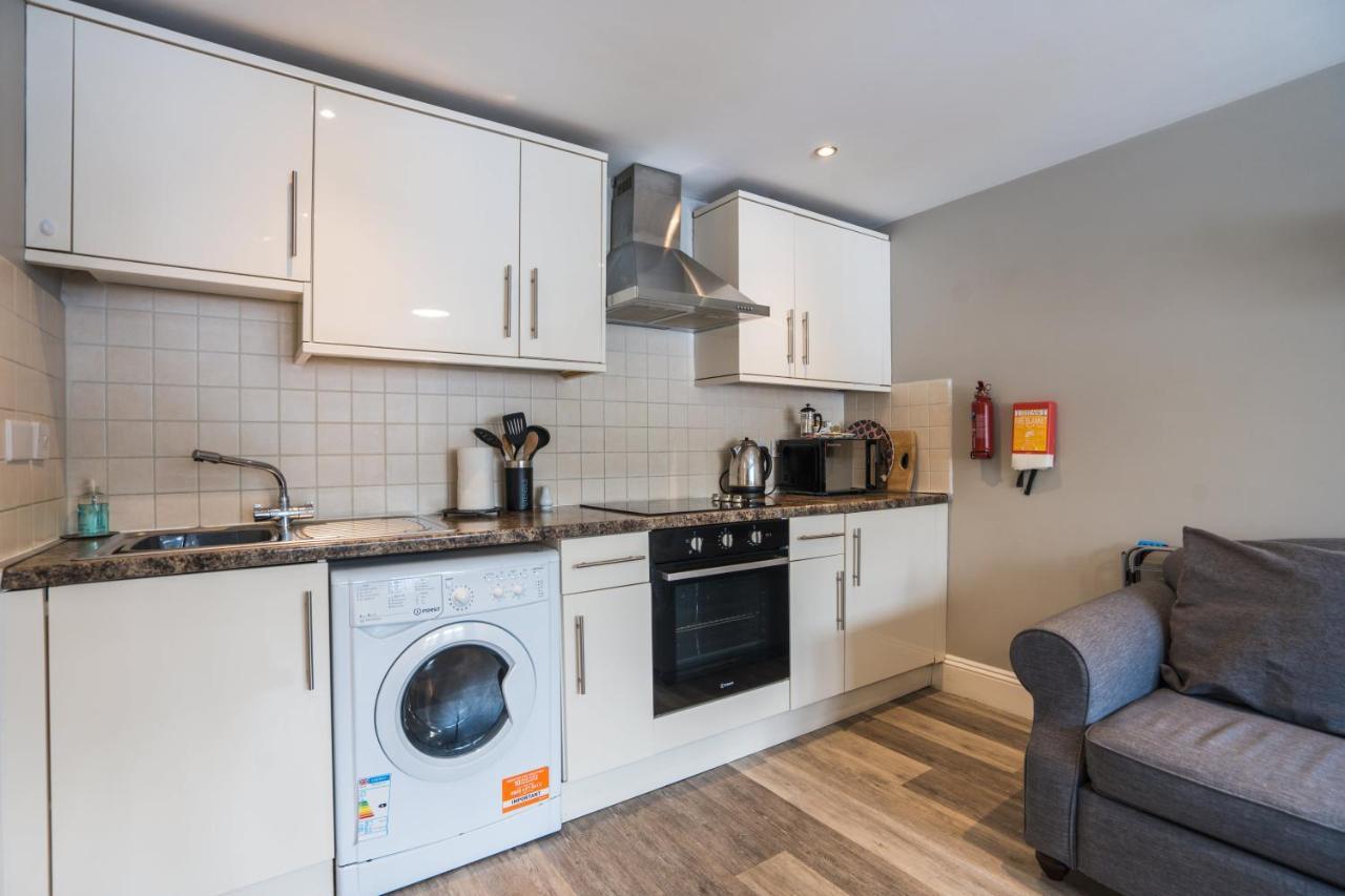 Trinity Mews Apartment *