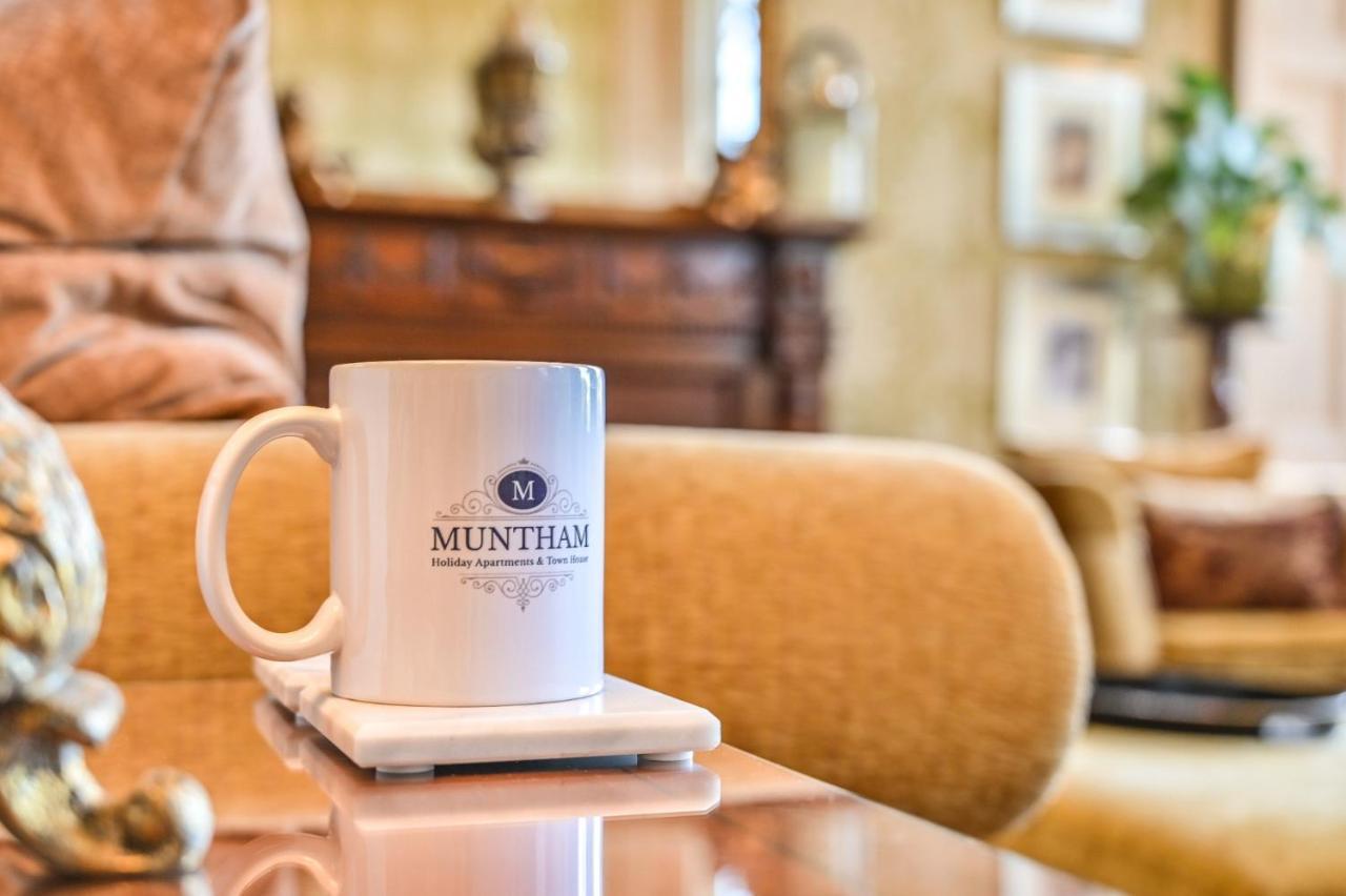 Muntham Luxury Apartment Torquay
