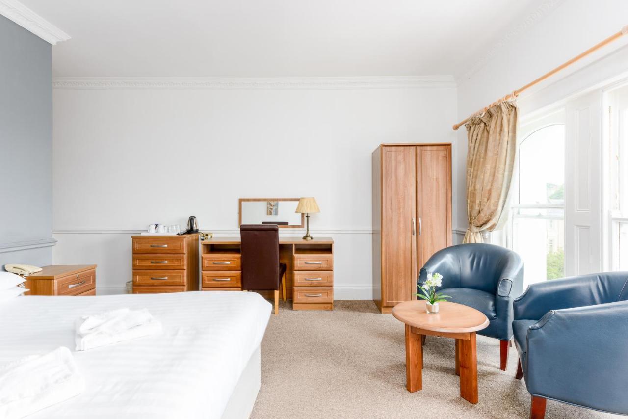 Abbey Lawn Hotel