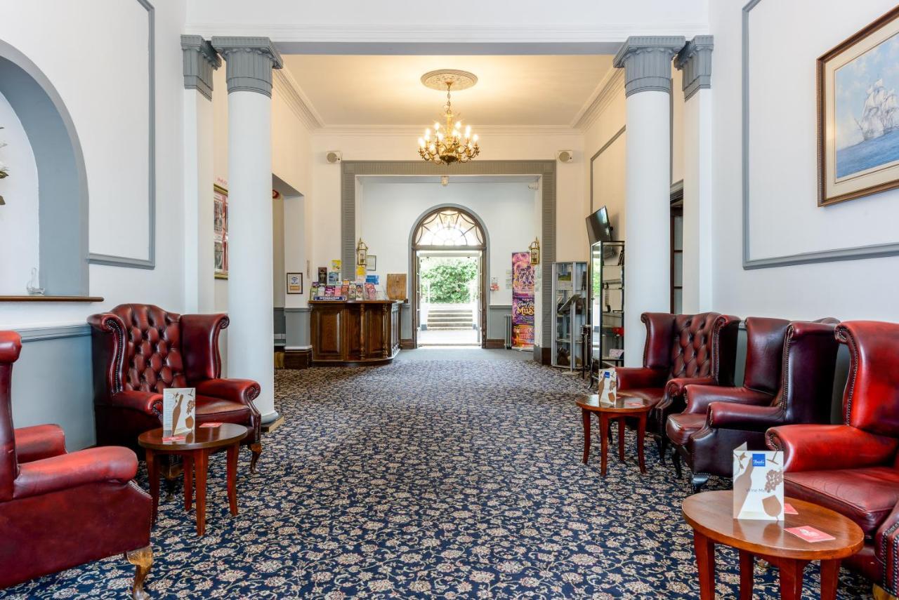Hotel Abbey Lawn Torquay