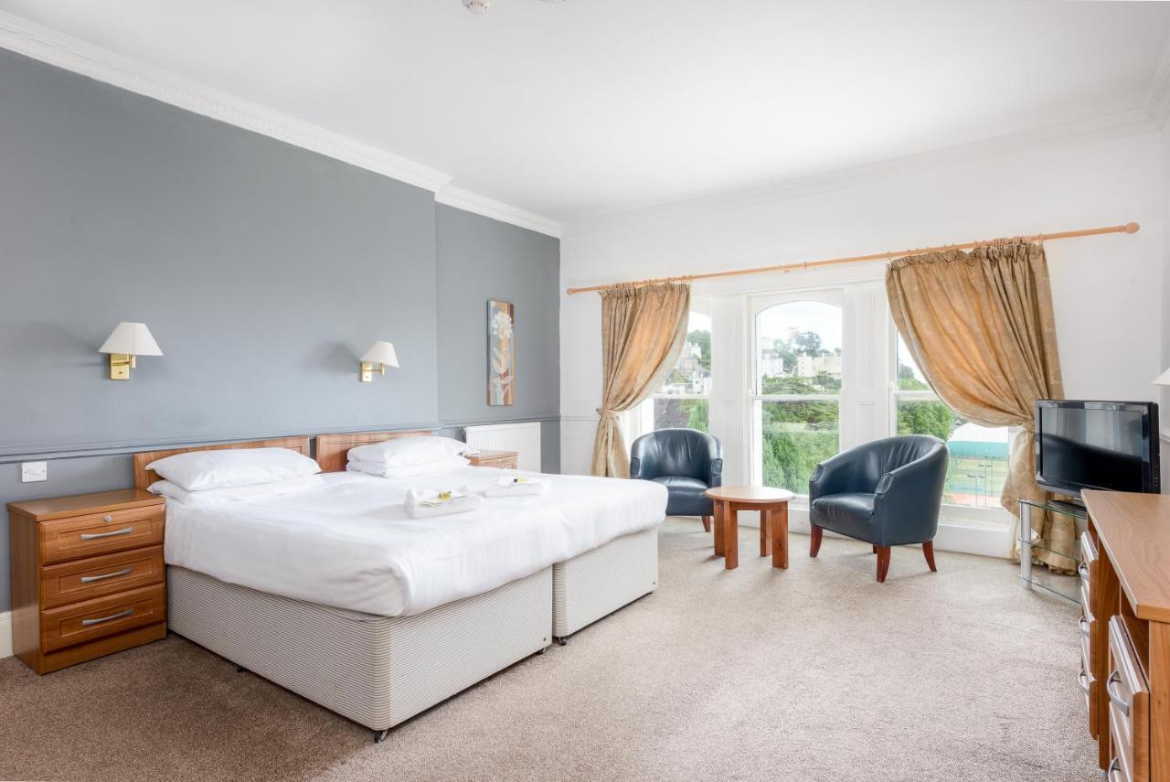 Abbey Lawn Hotel Torquay