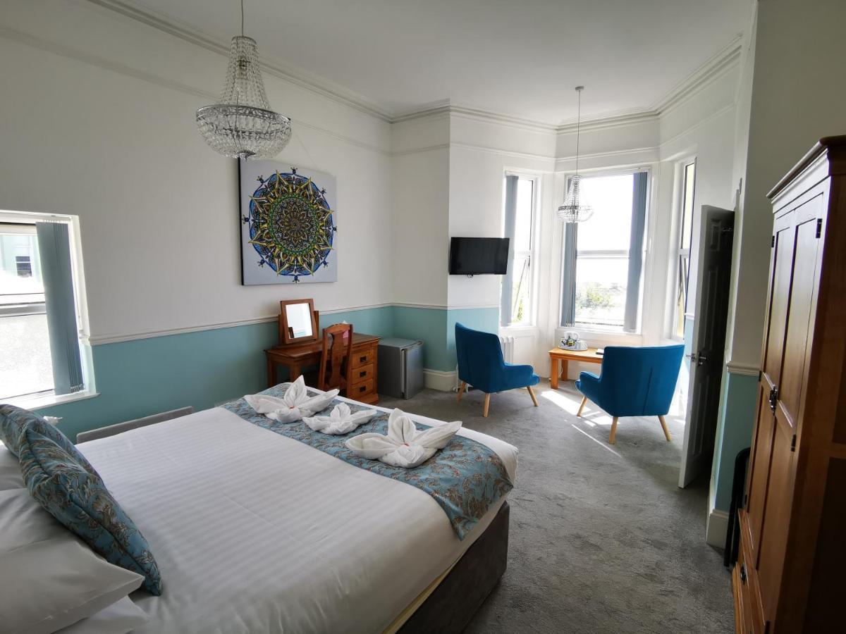 The Cimon Guest house Torquay