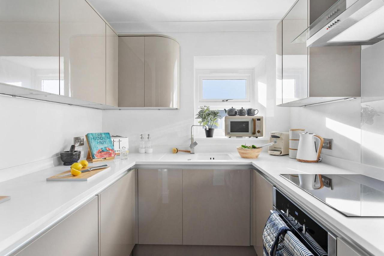 The Seaview Suite'S At The Corbyn Apartments Apartamento