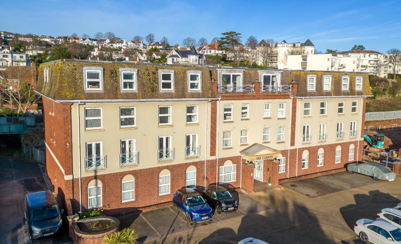 Apartamento The Seaview Suite'S At The Corbyn Apartments *