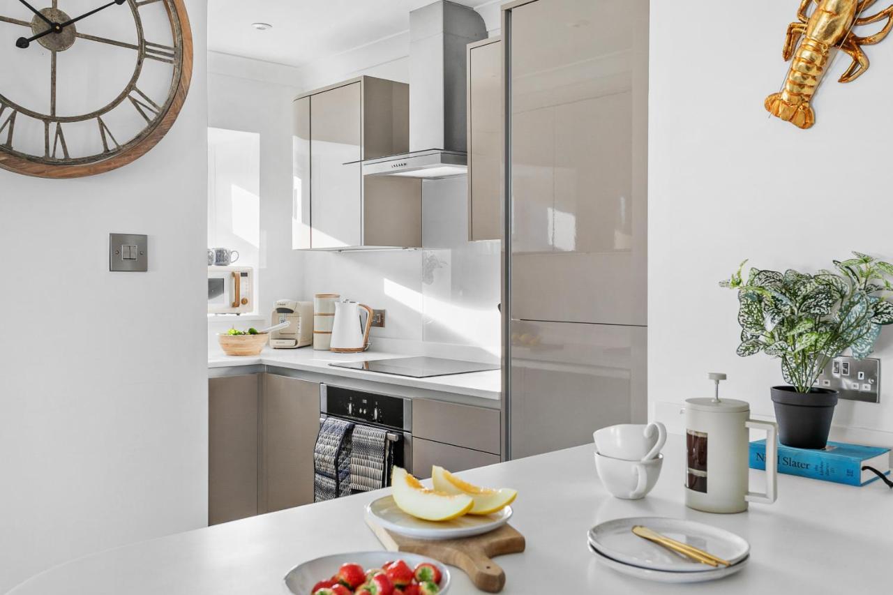 Apartamento The Seaview Suite'S At The Corbyn Apartments