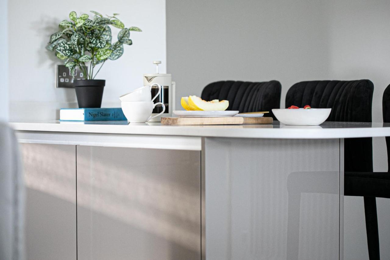 Apartamento The Seaview Suite'S At The Corbyn Apartments