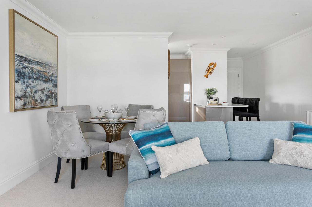 Apartamento The Seaview Suite'S At The Corbyn Apartments