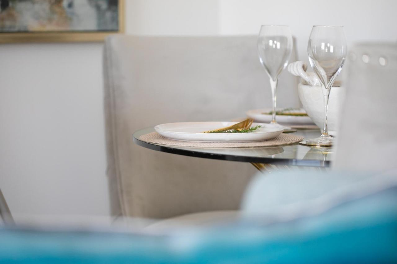 The Seaview Suite'S At The Corbyn Apartments * Torquay