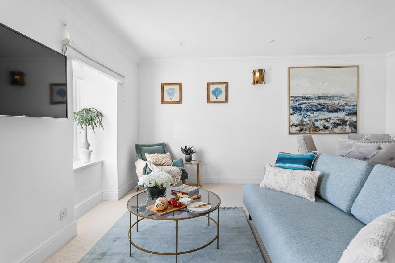 Apartamento The Seaview Suite'S At The Corbyn Apartments