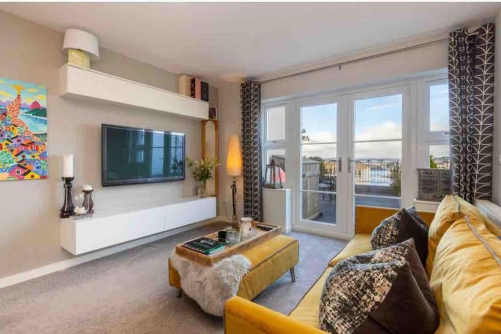 Apartment Pittman A Luxury Sea View Torquay