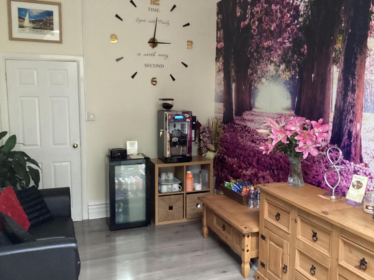 Guest house The Glenwood Torquay