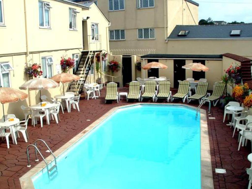 Hotel Ashley Court Torquay
